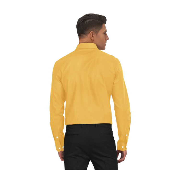 Ashpa Sunflower Yellow Shirt - Image 2